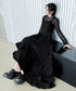 Sheer Lace Series
